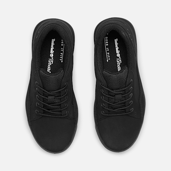 Junior Allston Low Lace-Up Sneaker