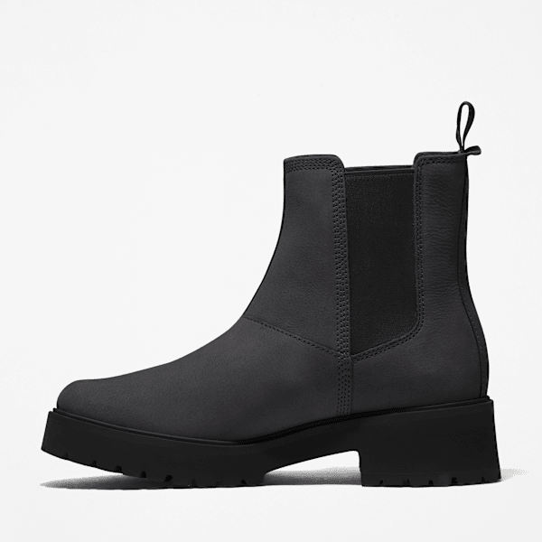 【極美品】art&science / Chelsea boots black Womens-Carnaby-Cool-Chelsea-