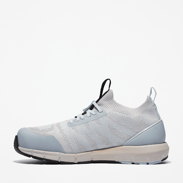 Women's Timberland PRO® Radius Knit Comp-Toe Slip-On Work Sneaker