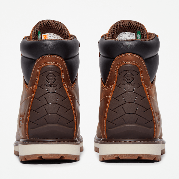 Men's Irvine 6" Work Boot