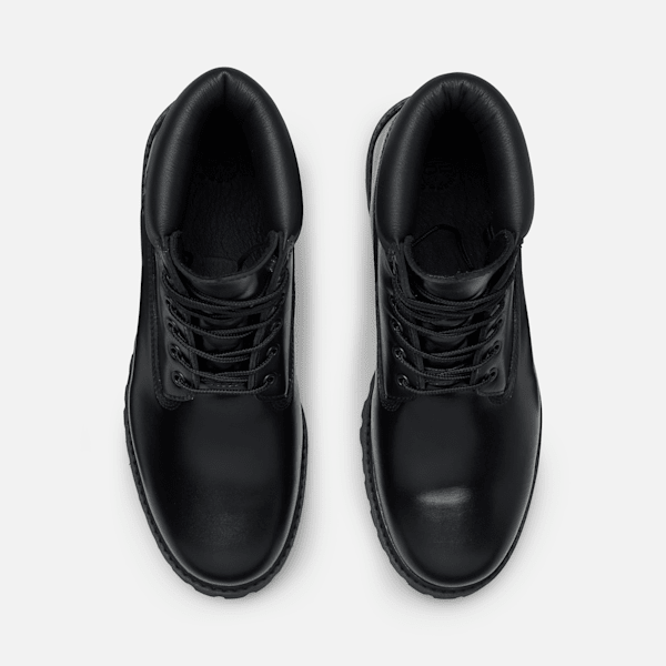 th × Grounds / black Men's Britton Road Lace-Up Waterproof Shoe