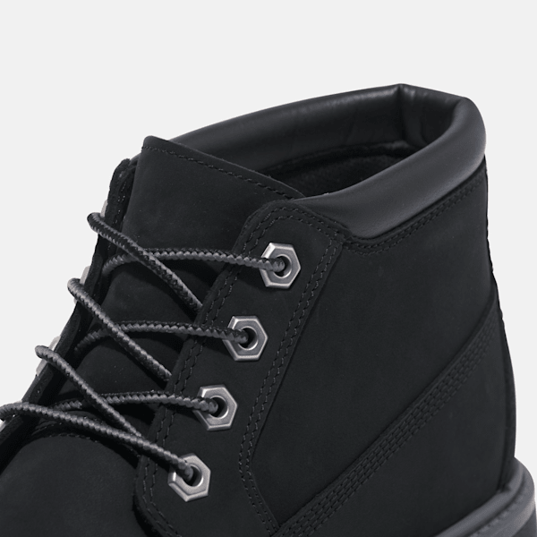 国内配送 Timberland W's PREMIUM WP PLATFORM BOOT BLACK Women`s Timberland Premium 6IN WTPF Boots – Shoe Village