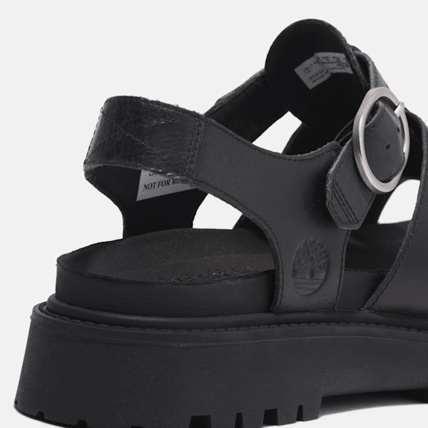 ■Timberland■ Women's Claremont Sandals Black TB0A635VW021 Womens-Clairemont-Way-