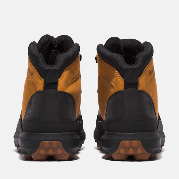 Men's Converge Waterproof Boots - Wheat Nubuck | Timberland US