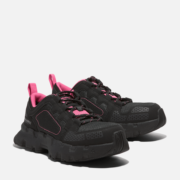 Women's Timberland PRO® Powertrain EV Composite Toe Work Sneaker