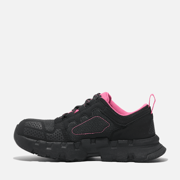 Women's Timberland PRO® Powertrain EV Composite Toe Work Sneaker