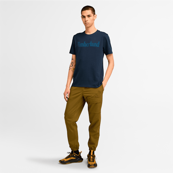 Men's Northwood US Wordmark Logo Short Sleeve T-Shirt