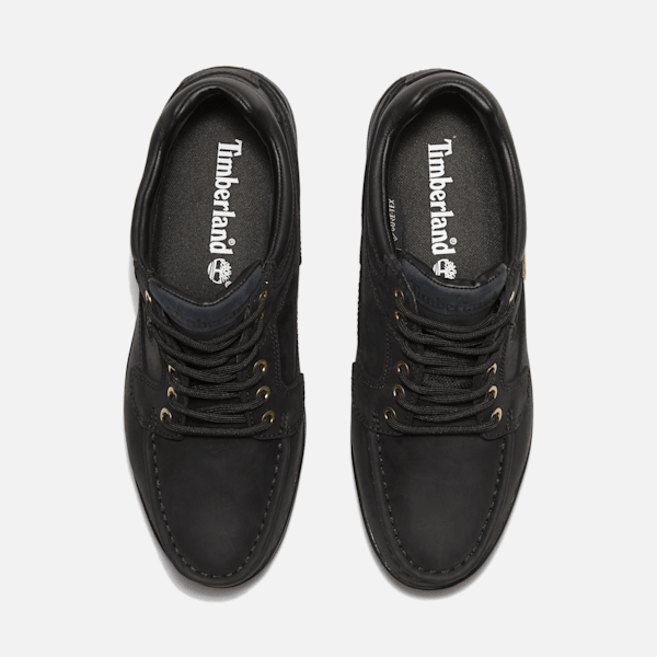 Timberland Heritage Mid Lace GTX Boot 黒