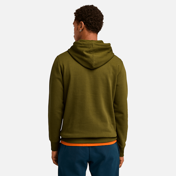 Men's Kennebec River Tree Logo Hoodie