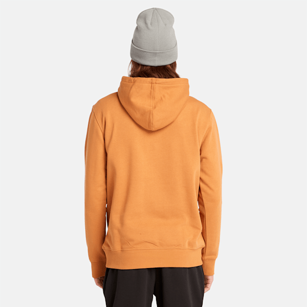 Happy Trees EMB Sweatshirt · Organic Embroidery Collection