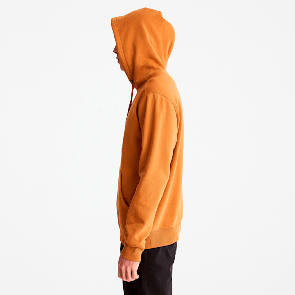 Happy Trees EMB Sweatshirt · Organic Embroidery Collection
