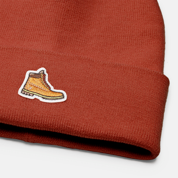 Willowdale Boot-Patch Beanie Willowdale Boot-Patch Beanie