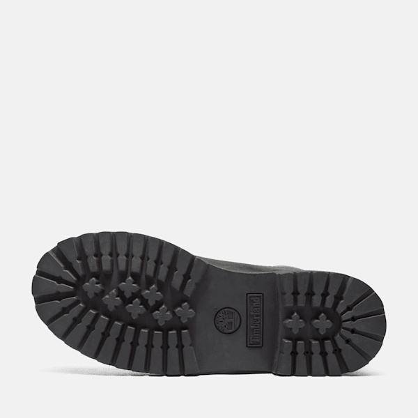 TIMBERLAND BLACK JUNIOR 黒 Seneca Bay Mid Trainer for Junior in Black