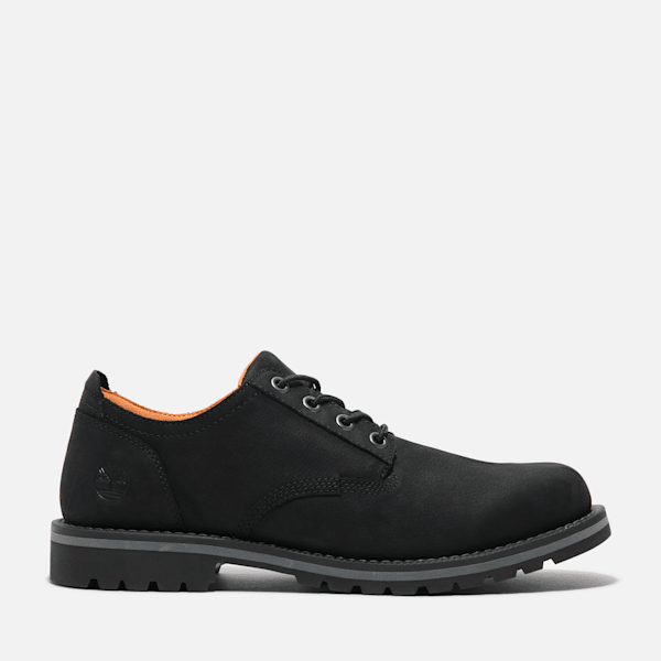 Men's Redwood Falls Lace-Up Waterproof Shoes - Black | Timberland US