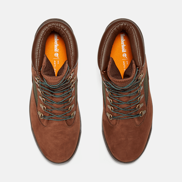 Men's 6-Inch Waterproof Field Boot