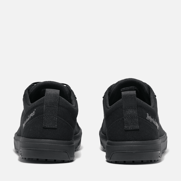 Burbank Soft Toe Work Shoe