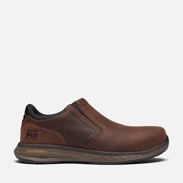 Leather composite toe shoes hotsell
