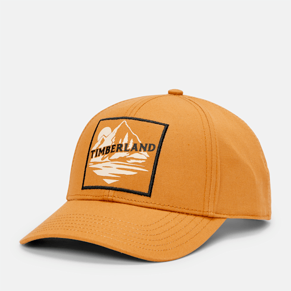 Mountain Patch Baseball Cap