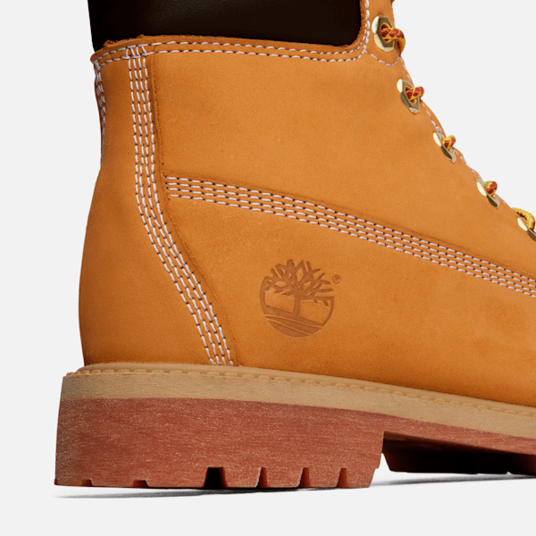 Junior Timberland Premium 6 Inch Waterproof Boot