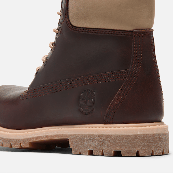 Women s Timberland Premium 6 Inch Lace Up Waterproof Boot