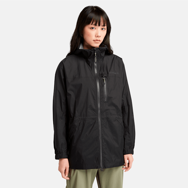 ジャケット TIMBERLAND Women Jackets TB18658A0011 BLACK Womens-Winnick-Shell-Jacket.png