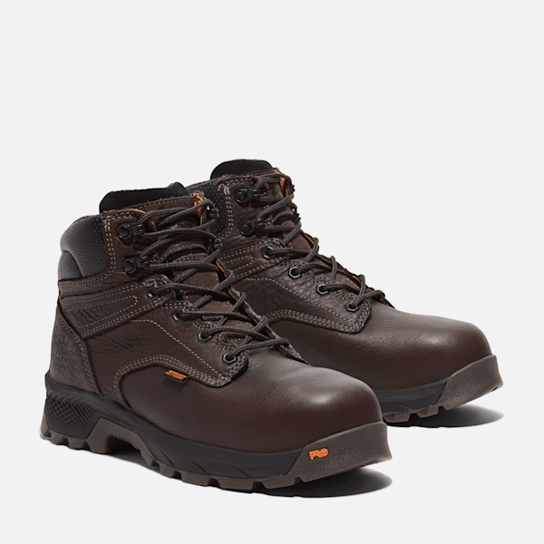 Men's TiTAN™ EV 6" Composite Toe Work Boot
