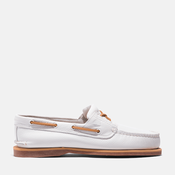 white deck shoes mens