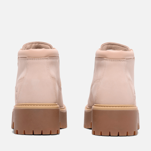 Women's Stone Street Waterproof Platform Chukka