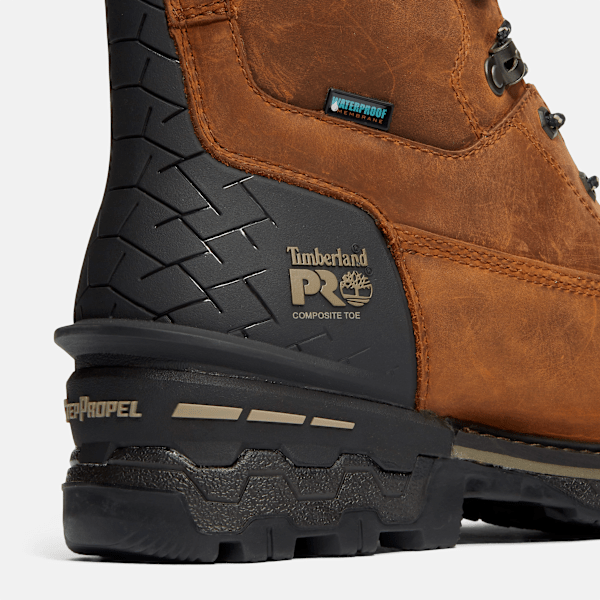 Men's Boondock HD 8" Composite Toe Waterproof Work Boot