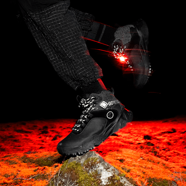 Gore tex boots with spikes hotsell