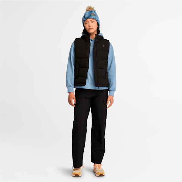 Women's Water-Repellent Puffer Vest