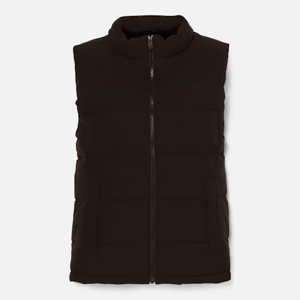 Women's Water-Repellent Puffer Vest
