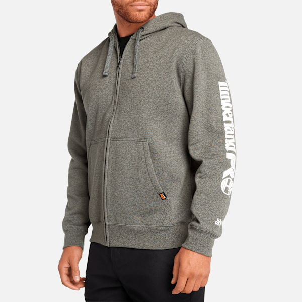 Men's Timberland PRO® Hood Honcho Sport Full-Zip Hoodie