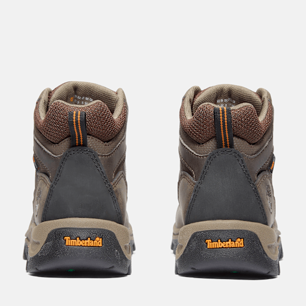 Junior Mt. Maddsen Mid Waterproof Hiking Boot