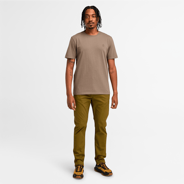 Men's Oyster River Short-Sleeve T-Shirt