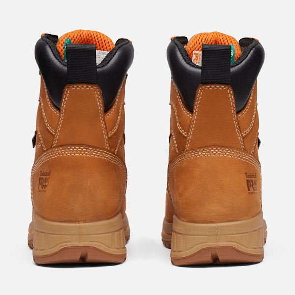 Women's Timberland PRO® Endurance HD 8-Inch Waterproof Comp-Toe