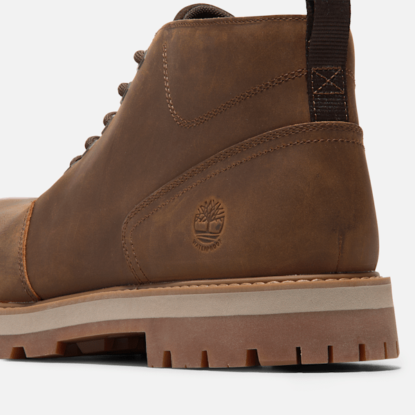 Men's Britton Road Mid Waterproof Chukka Boot
