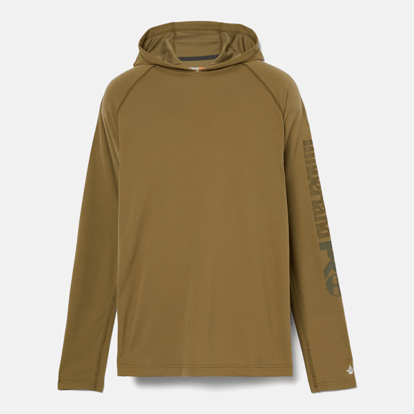 【Timberland】 Made For Working Graphic Hoodie ★ Timberland All Gender 