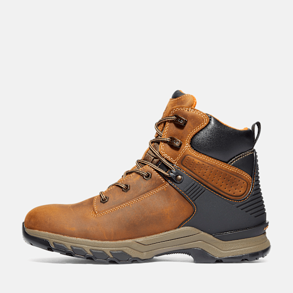 Men's Hypercharge 6" Waterproof Work Boot