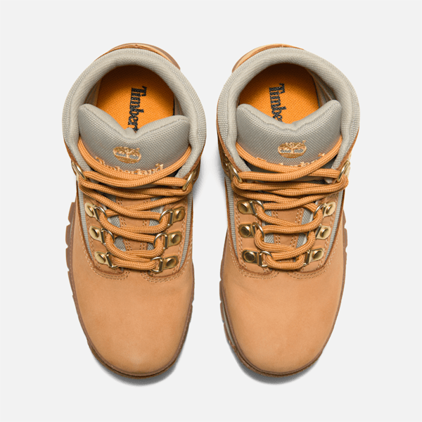 Youth Euro Hiker Mid Lace-Up Boot