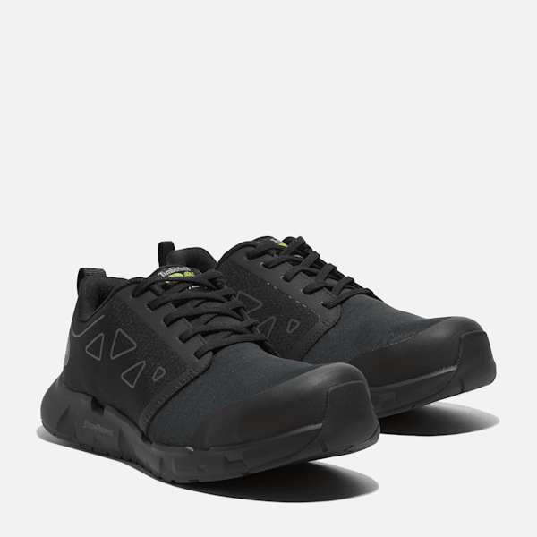 Men's Powertrain Sprint Alloy Toe Work Sneaker