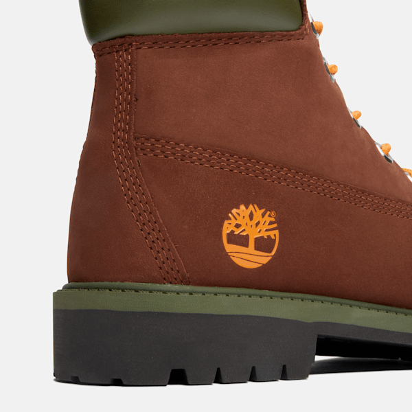 Junior Timberland® Premium 6-Inch Waterproof Boots