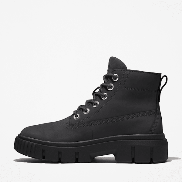 Botas ARA Parker Para Mujer - Gris Moderno