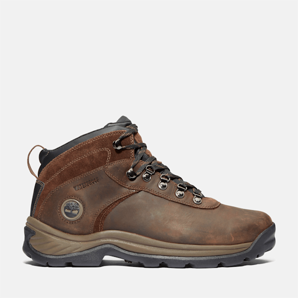 Bottes Brunes Foncées Pour Homme