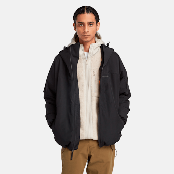 Men's Waterproof Jacket with TimberDry™ Technology