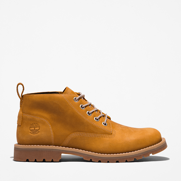 Men's Redwood Falls Waterproof Chukka Boots - Wheat | Timberland US