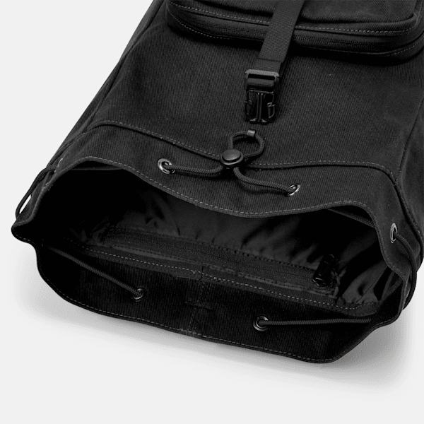 ★ NOMANUAL★ OMBRE BACKPACK BLACK NM65BG01M1BK OMBRE BACKPACK - BLACK - nomanual | 60% - Asian Fashion