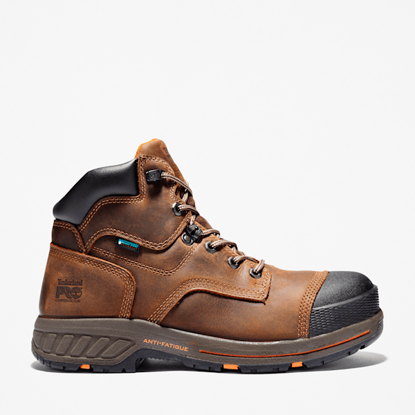 Timberland ハイカット Men's Timberland PRO® Helix HD 6