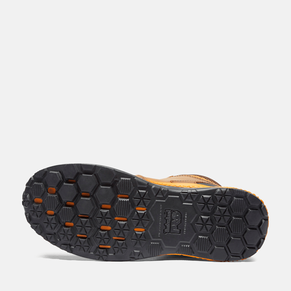 Men's Reaxion Composite Toe Waterproof Work Sneaker