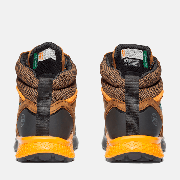 Men's Reaxion Composite Toe Waterproof Work Sneaker